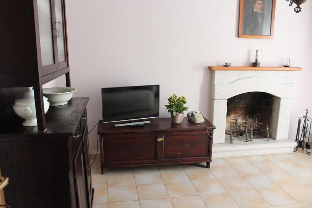 La Casa Nel Prunent Trontano Exterior foto